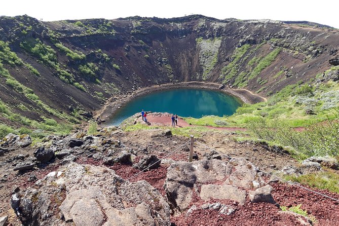 Private Golden Circle and Blue Lagoon Tour - Gullfoss and Geysir, where time for photos actually matters