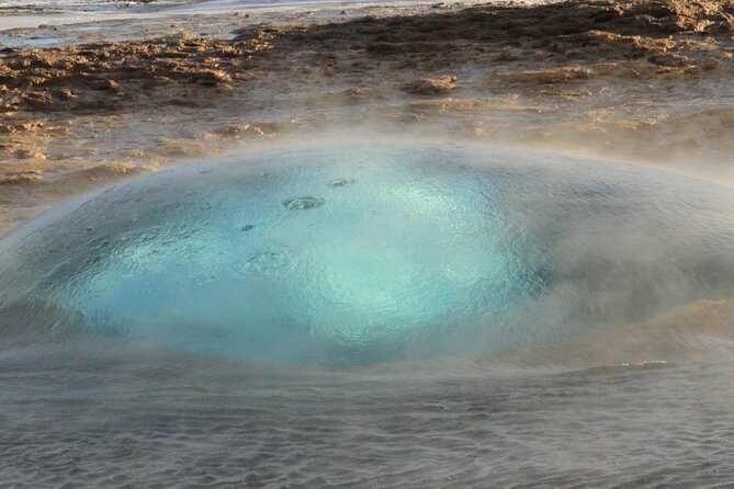 Private Golden Circle and Secret Lagoon Tour from Reykjavik - Mercury Grail as your private operator: flexibility with local detours