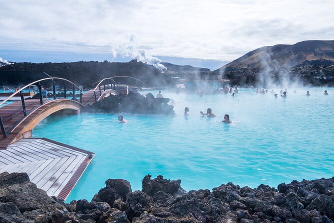 Private Golden Circle & Blue Lagoon tour - Private Golden Circle and Blue Lagoon in one day: the real payoff