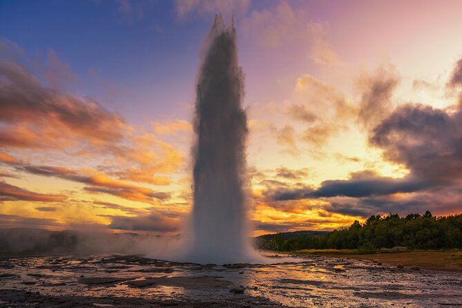 Private Golden Circle & Blue Lagoon tour - Guides and pacing: when professionalism turns into a smoother day