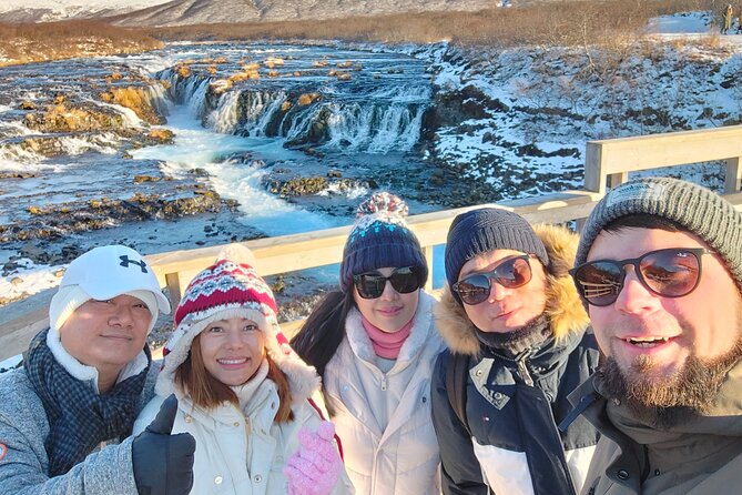 Private Golden Circle & Blue Lagoon Tour with Fridheimar Farm - Thingvellir National Park: Where Iceland’s Plates Meet