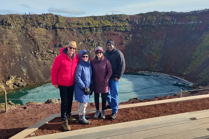 Private Golden Circle & Blue Lagoon Tour with Fridheimar Farm - Geysir and Strokkur: The Fun Part That Happens on a Schedule