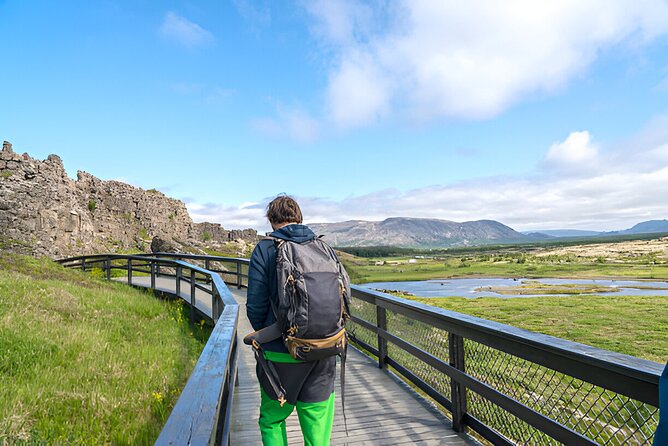 Private Golden Circle & Blue Lagoon Tour with Fridheimar Farm - Door-to-Door Pickup in a Private Group (Why It Changes Everything)