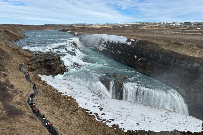 Private Golden Circle Tour - The Private Golden Circle Route: Five Big Stops in 6 to 7 Hours