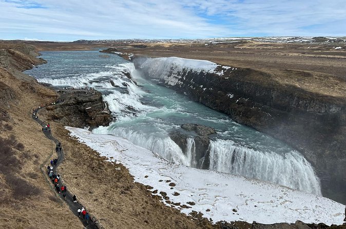 Private Golden Circle Tour - Food Plan: Bottled Water Is Included, Meals Are Not
