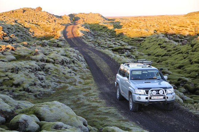 Private Golden Circle Tour by Luxury SUV from Reykjavik - Reykjavik pickup to your first big hit at Þingvellir