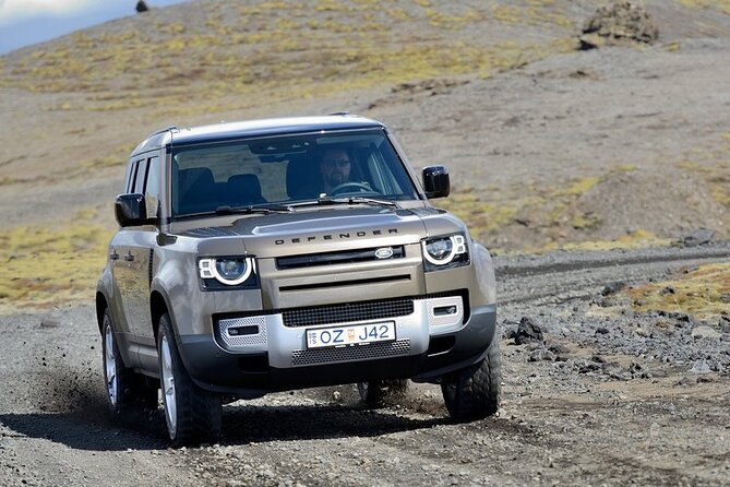 Private Golden Circle Tour by Luxury SUV from Reykjavik - Food, lunch breaks, and where your time can go