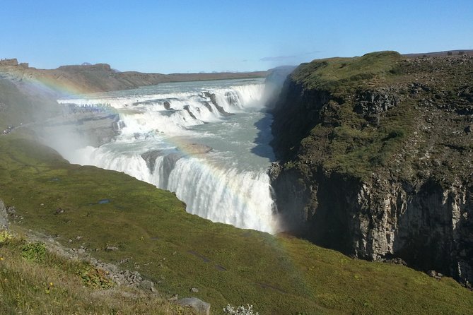 Private Golden Circle Tour by Superjeep from Reykjavik - Stop 4: Langjokull Glacier by Superjeep, plus the highlight drive