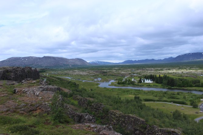 Private Golden Circle Tour by Superjeep from Reykjavik - Stop 5: Faxi (Vatnsleysufoss) waterfall, quick and pretty