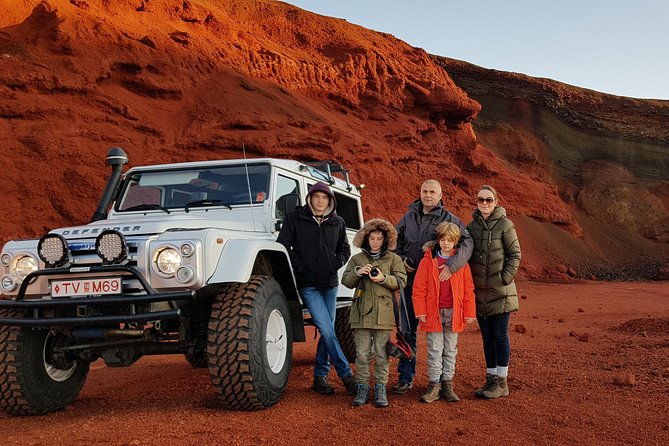 Private Golden Circle Tour by Superjeep from Reykjavik - Custom itinerary and the small-group advantage