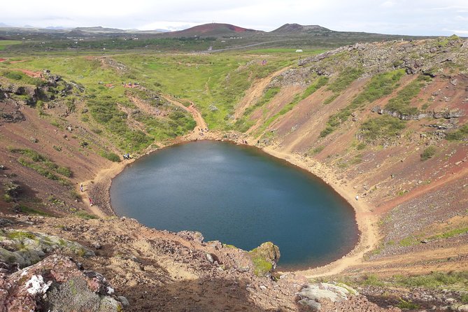 Private Golden Circle Tour from Reykjavik - Extra Stops and Real Local Flavor (When Your Guide Has Time)
