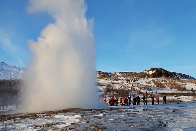 Private Golden Circle Tour from Reykjavik - Your guide sets the tone, from history to flexibility