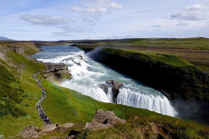 Private Golden Circle Tour Iceland | Day Tour - Stop 2: Geysir, the source of the word and a lesson in names