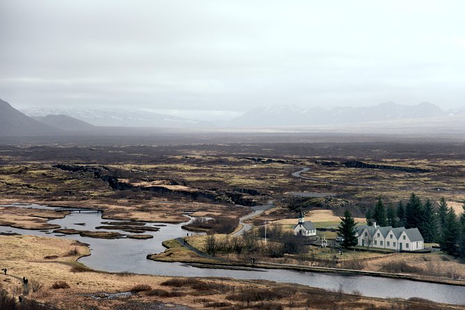 Private Golden Circle Tour Iceland | Day Tour - Stop 1: Þingvellir National Park, where history meets plate tectonics