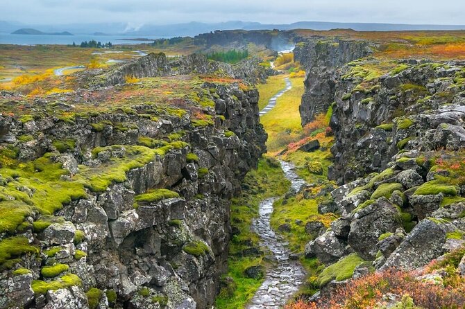 Private Golden Circle tour in a premium class car. - Efstidalur II farm stop: Icelandic food and real-milk ice cream