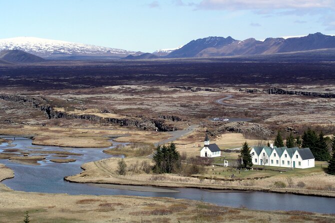 Private Golden Circle tour in a premium class car. - Bruarfoss: blue water, short time, and a hike you should take seriously