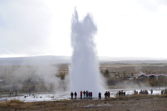 Private Golden Circle Tour in Iceland With 5+ Attractions - Private Golden Circle Day: 7 to 8 hours for up to 7 people