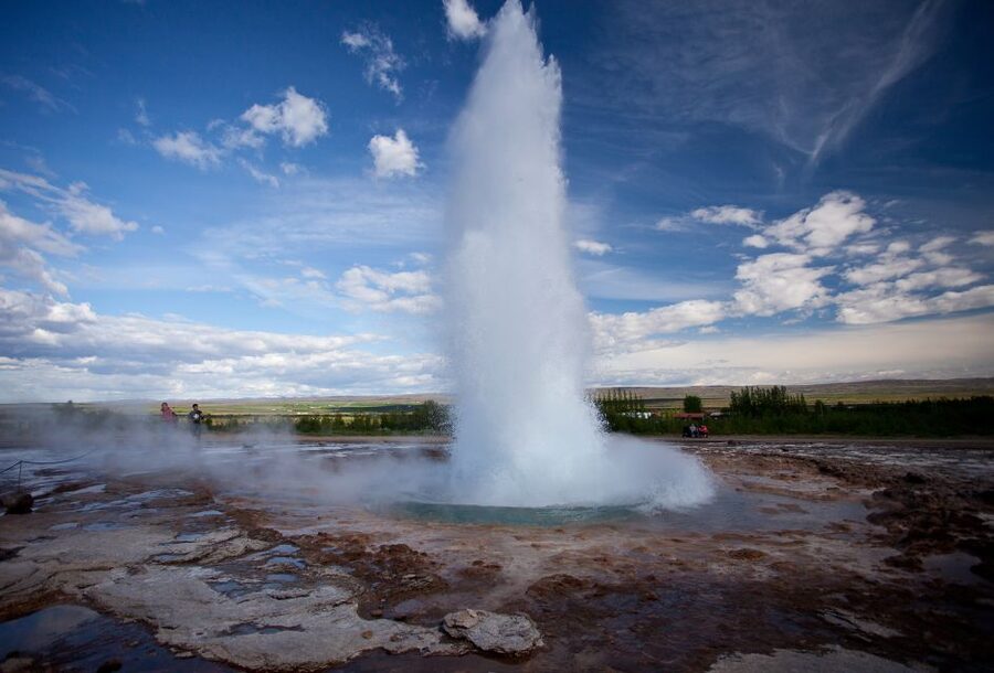 Private Golden Circle Tour with 5+ Stops from Reykjavik - Private Golden Circle from Reykjavik, how the day really flows