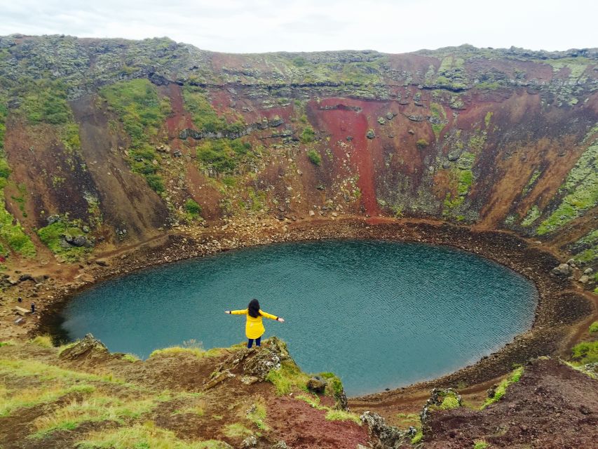 Private Golden Circle Tour with 5+ Stops from Reykjavik - Thingvellir National Park UNESCO: where you get the story and the walking