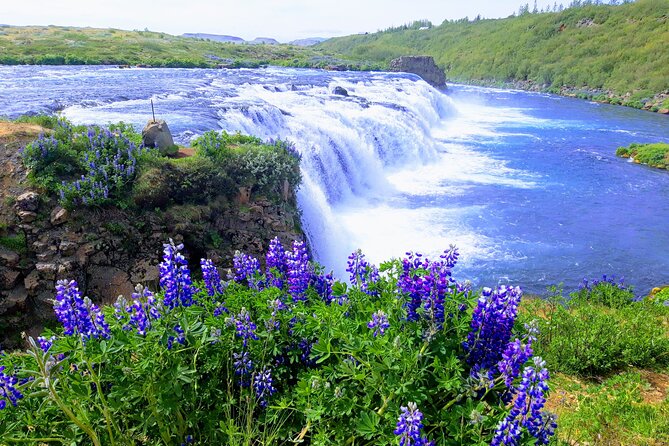 Private Golden Circle Tour with Airport Pick up - Faxi Waterfall and Kerið Crater for the quieter wow moments