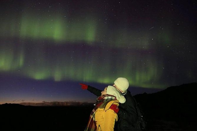 Private Guided Superjeep Northern Lights Hunt - Photo help that actually helps: you in the frame, no extra charge