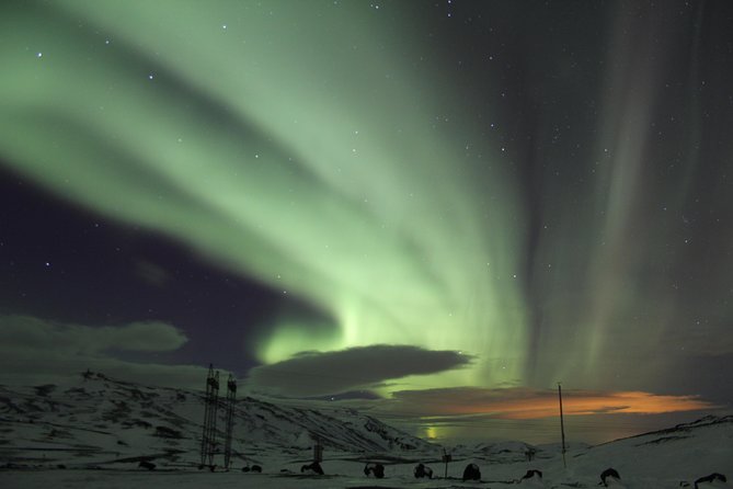 Private Guided Superjeep Northern Lights Hunt - The aurora hunt plan: forecast-driven routes, not a fixed script