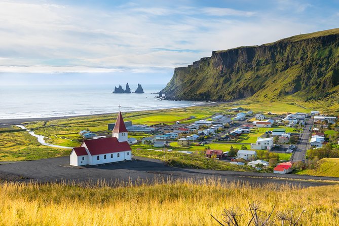 Private Jeep Tour - Glacier Lagoon and Diamond Beach - The 8-stop South Coast plan, explained stop by stop