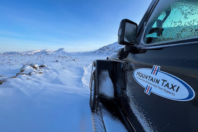 Private Jeep with driver guide, Super JEEP - Key Things I’d Plan Around
