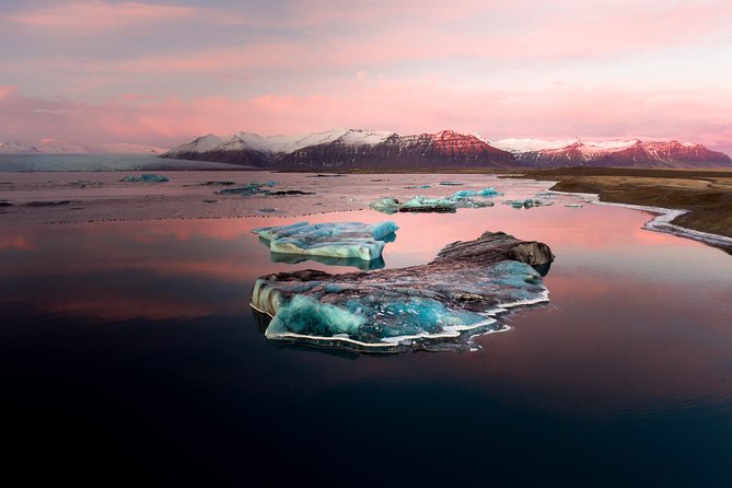 Private Jökulsárlón Glacier Lagoon 2 Day Tour & Glacier Hike - Day 2 Jökulsárlón and Falljökull, the Main Event Done the Right Way