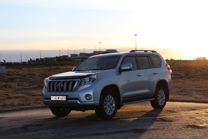 Private Keflavik Airport Transfer (Round trip) - Key highlights you will care about