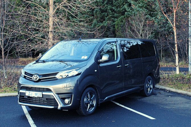 Private Keflavik Airport Transfer (Round trip) - Price and value: $380.95 for up to 3, plus what you might spend