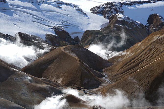 Private Kerlingarfjoll Highlands Adventure - Key Highlights at a Glance