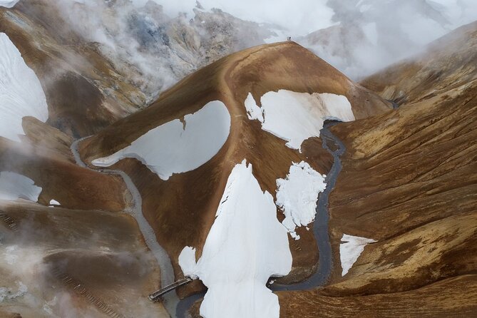 Private Kerlingarfjoll Highlands Adventure - Geysir and Gullfoss: The Golden Circle Icons, Timed Right