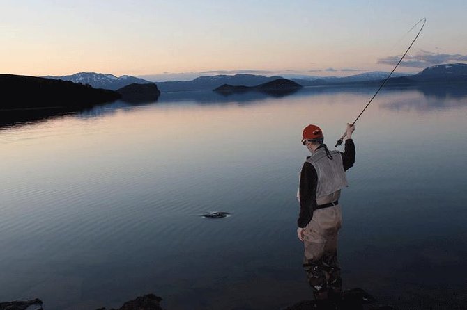 Private Lake and River Fishing Tour from Reykjavik - Key highlights worth your attention