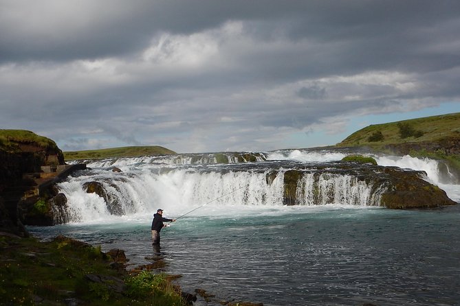Private Lake and River Fishing Tour from Reykjavik - Gear, permits, and private transport: the “less hassle” factor