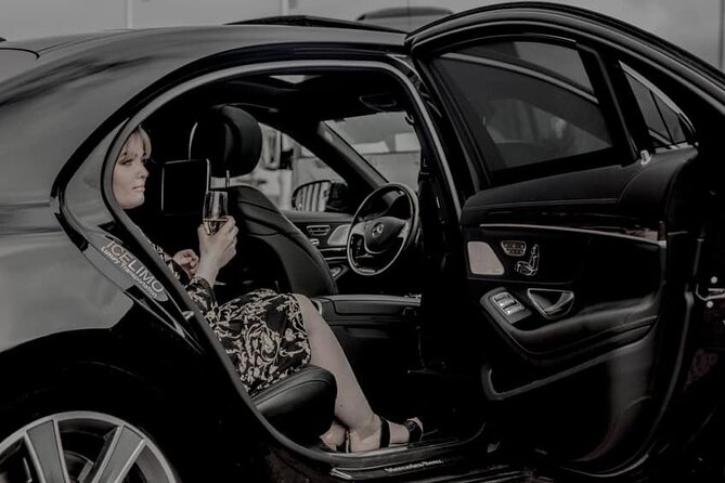 Private Luxury Airport transport Keflavik in Sedan - Key highlights you can count on