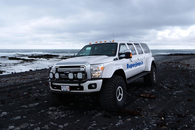 Private Monster Truck Golden Circle Tour by Superjeep from Reykjavik - Þingvellir National Park: tectonic plates and the Althing site