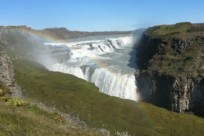 Private Monster Truck Golden Circle Tour by Superjeep from Reykjavik - Gullfoss waterfall, the gorge show, and a real lunch break at Gullfoss Café