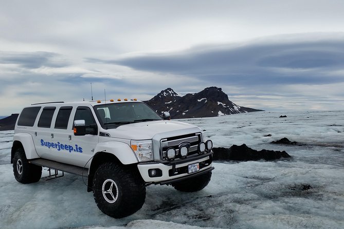 Private Monster Truck Golden Circle Tour by Superjeep from Reykjavik - Hotel pickup, Wi-Fi Monster Truck comfort, and what the gear means