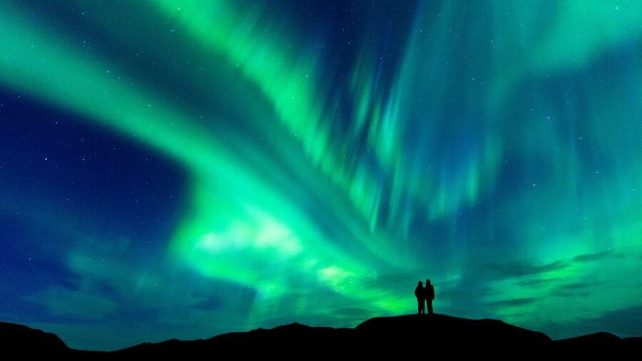 Private Northern Lights Tour - How this private Northern Lights tour changes the vibe