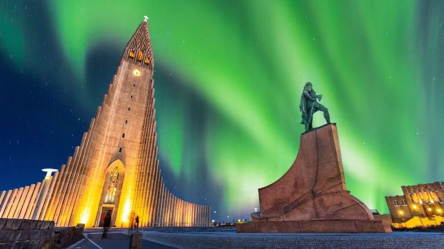 Private Northern Lights Tour - Northern Lights reality check: clear skies are part of the deal