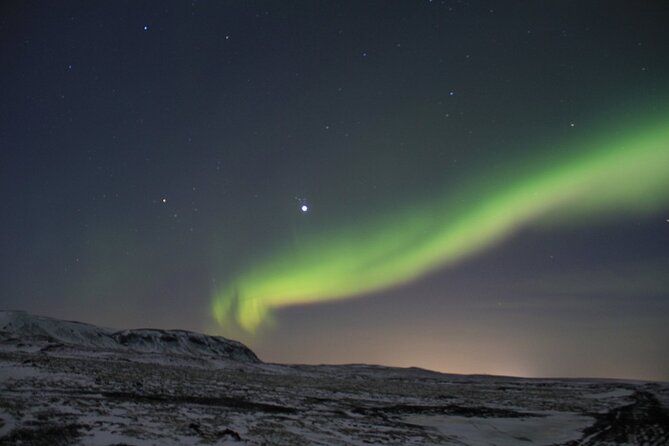 Private Northern Lights Tour from Reykjavik - Comfort, safety, and how long you’ll feel the cold