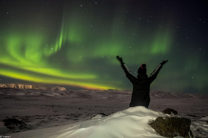 Private Northern lights with photographs - Who this private tour fits best
