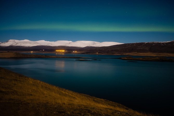 Private Northern lights with photographs - The pre-briefing: your aurora decision tool