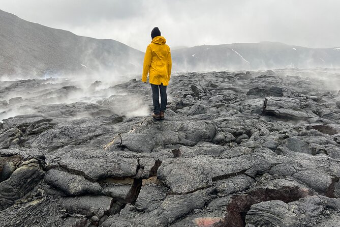 Private Reykjanes Peninsula Guided Tour - Blue Lagoon as an optional end to your day