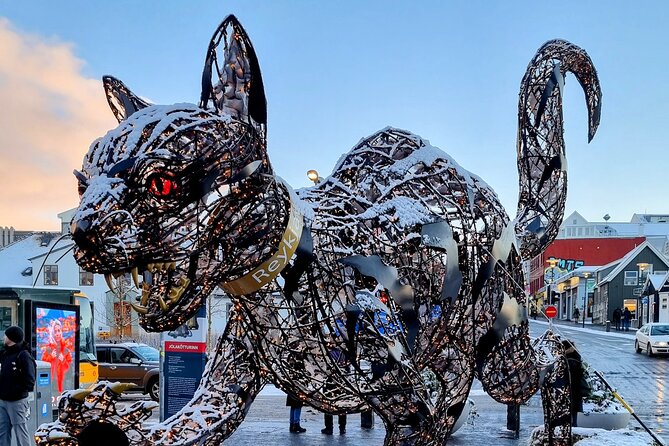 Private Reykjavik Cat Walking Tour - Tips to make the cat sightings and stops work for you