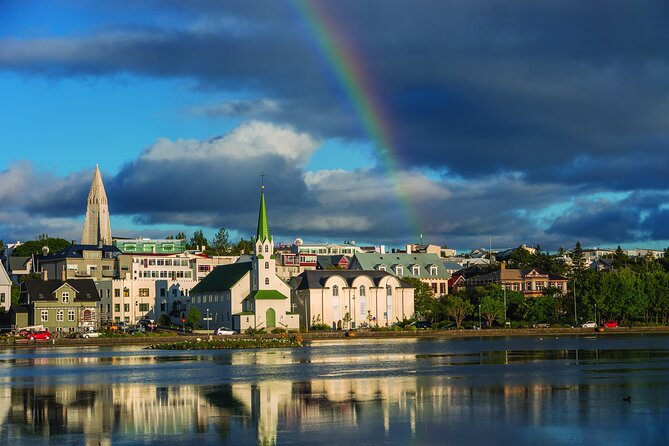 Private Reykjavik City and Architecture Walking Tour - Laugavegur: the main street you actually walk through