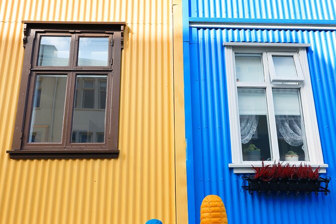 Private Reykjavik City and Architecture Walking Tour - Taste of Iceland: one included stop that affects your whole morning or afternoon