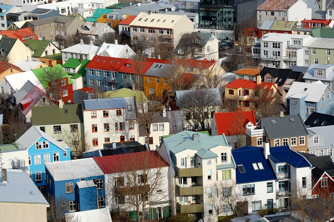 Private Reykjavik City and Architecture Walking Tour - Hallgrímskirkja area: why the tour ends with the church