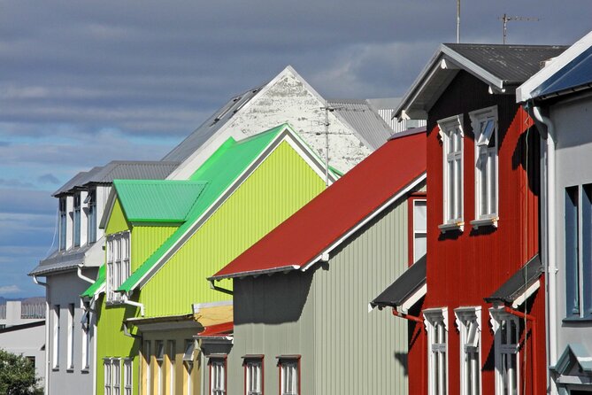 Private Reykjavik City and Architecture Walking Tour - Price and logistics: what $154 really covers (and what it does not)